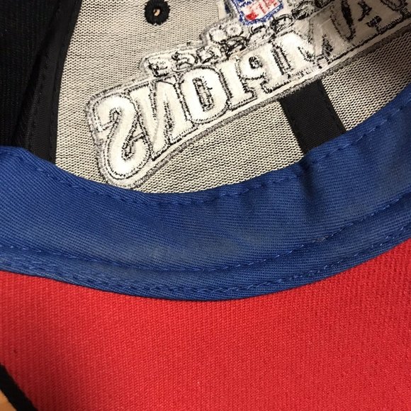 Seattle Seahawks 2005 Conference Champions Adjustable Hat - Picture 8 of 9